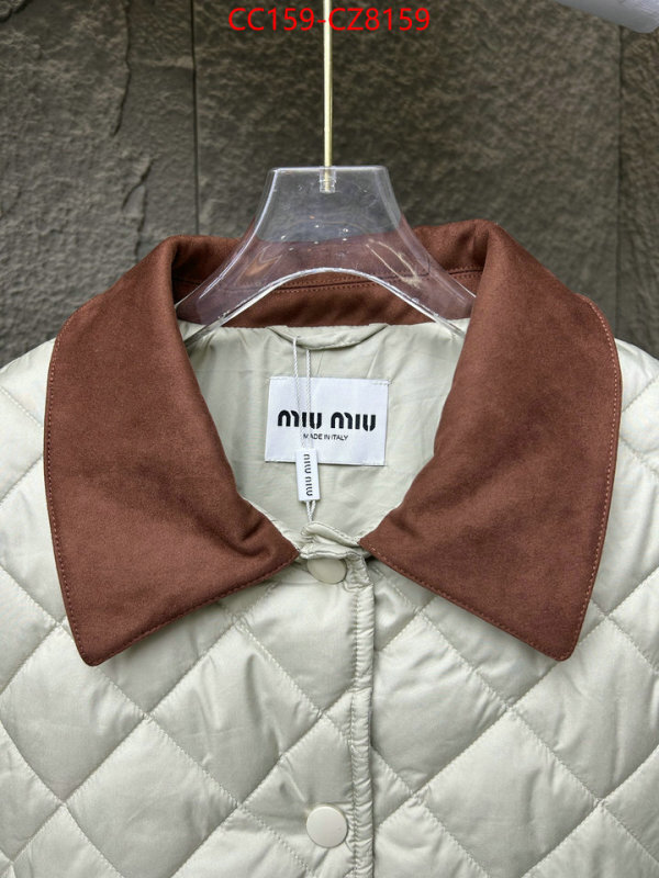 Down jacket Women-Miu Miu what's best ID: CZ8159 $: 159USD
