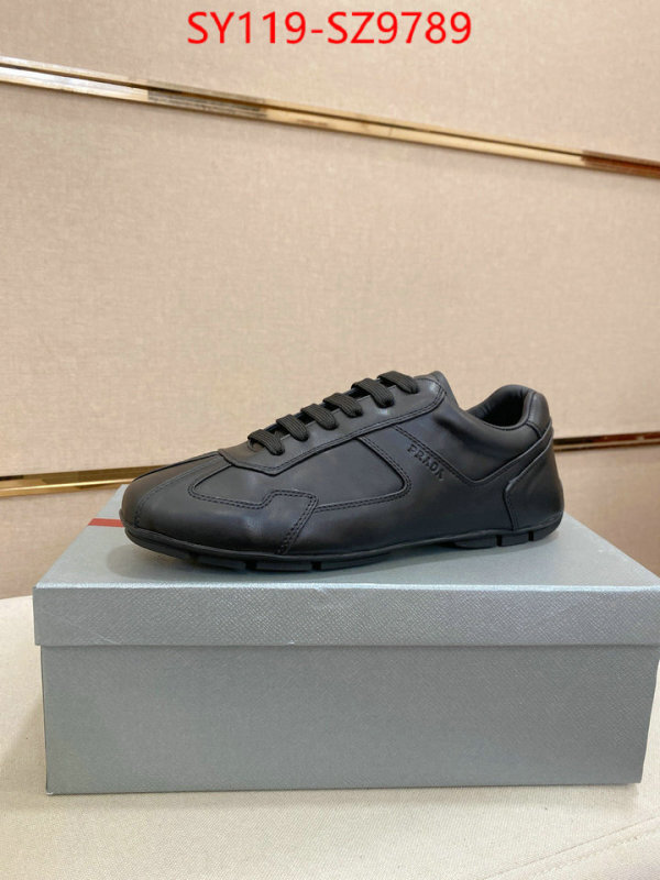 Men shoes-Prada how can i find replica ID: SZ9789 $: 119USD