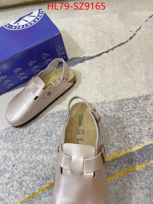 Men Shoes-Birkenstock 2024 aaaaa replica 1st copy ID: SZ9165 $: 109USD