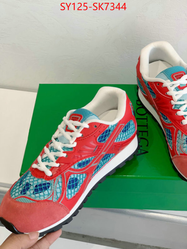 Men Shoes-BV luxury fake ID: SK7344 $: 125USD