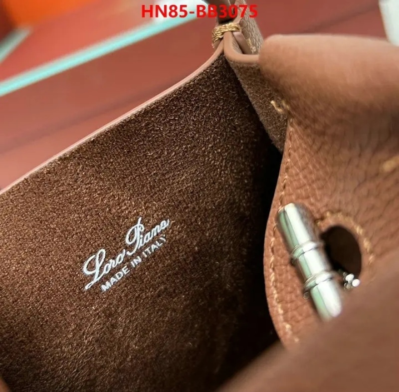 Loro Piana Bags(4A)-Crossbody- high quality ID: BB3075 $: 85USD,