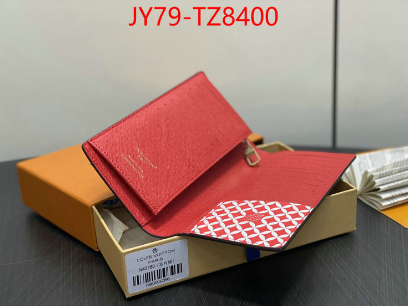 LV Bags(TOP)-Wallet quality replica ID: TZ8400 $: 69USD,