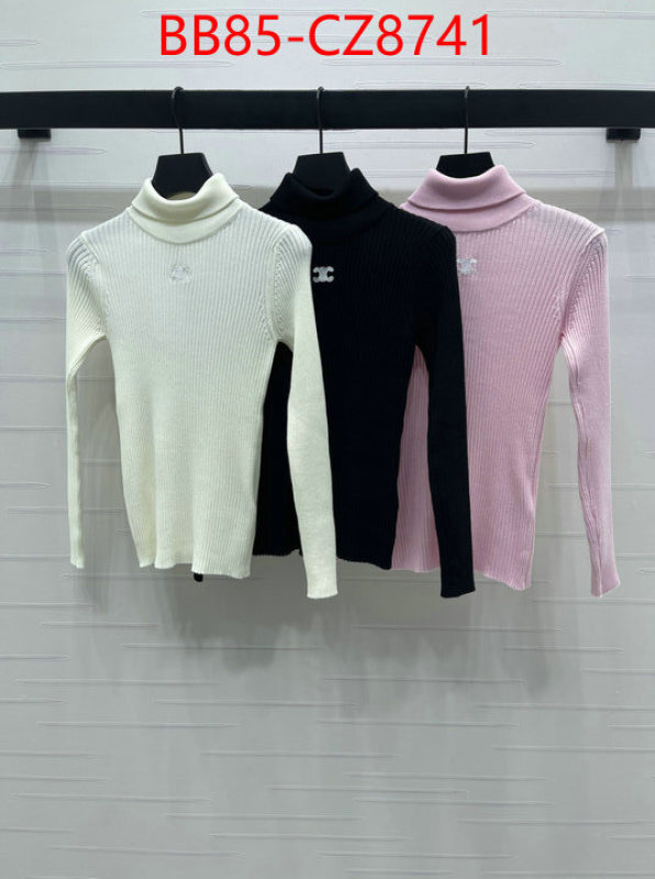 Clothing-Celine best designer replica ID: CZ8741 $: 85USD