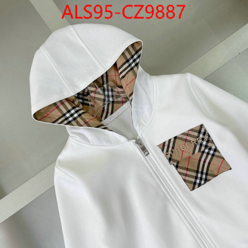 Kids clothing-Burberry aaaaa ID: CZ9887 $: 95USD