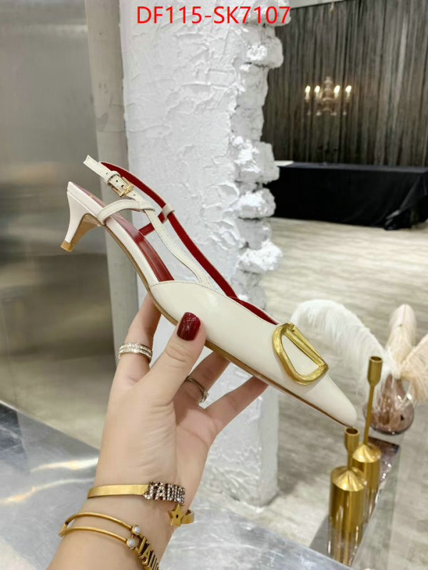 Women Shoes-Valentino hot sale ID: SK7107 $: 115USD