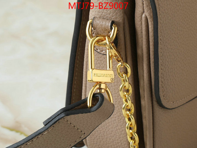 LV Bags(4A)-Pochette MTis Bag- best knockoff ID: BZ9007 $: 79USD,