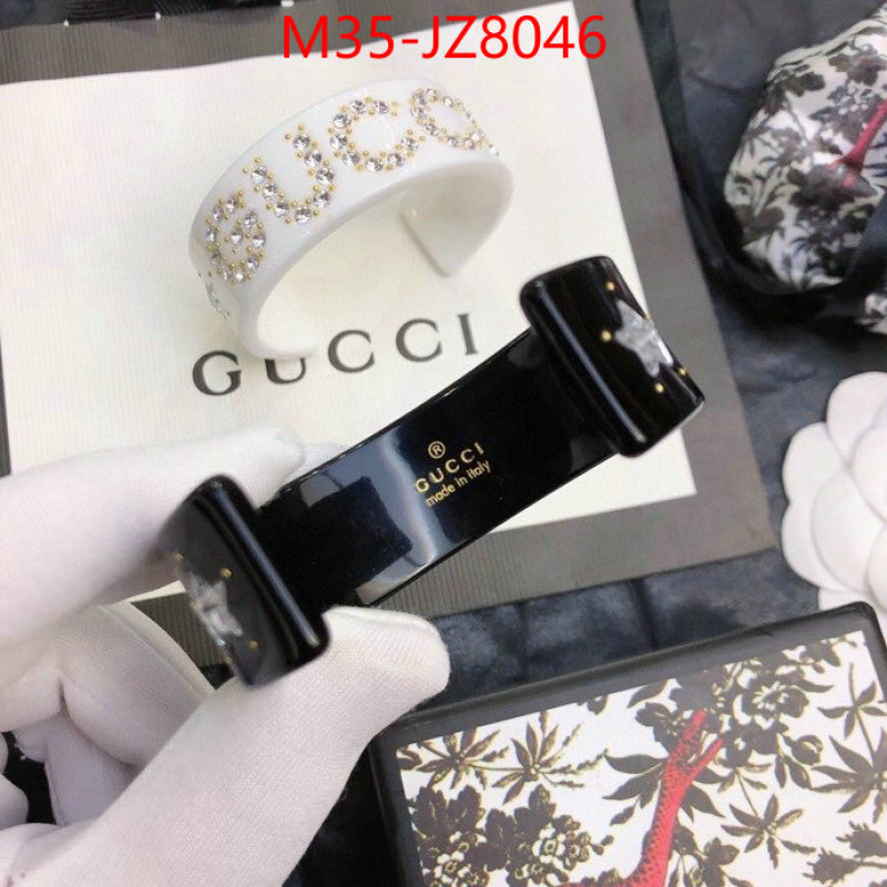 Jewelry-Gucci ID: JZ8046 $: 35USD