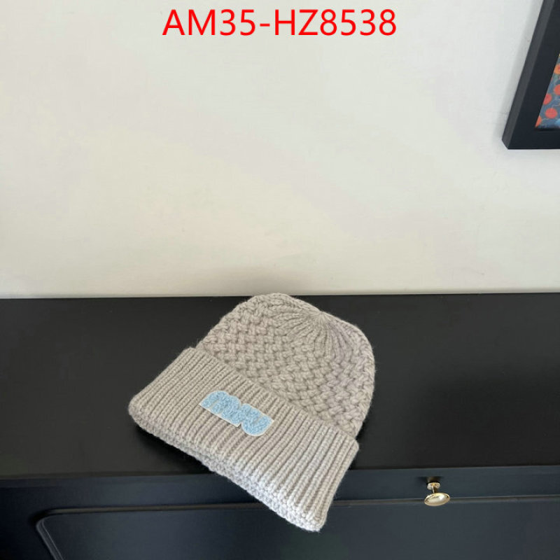 Cap(Hat)-Miu Miu ID: HZ8538 $: 35USD