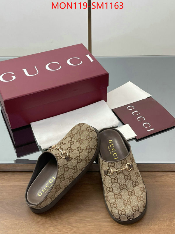 Women Shoes-Gucci quality replica ID: SM1163 $: 119USD