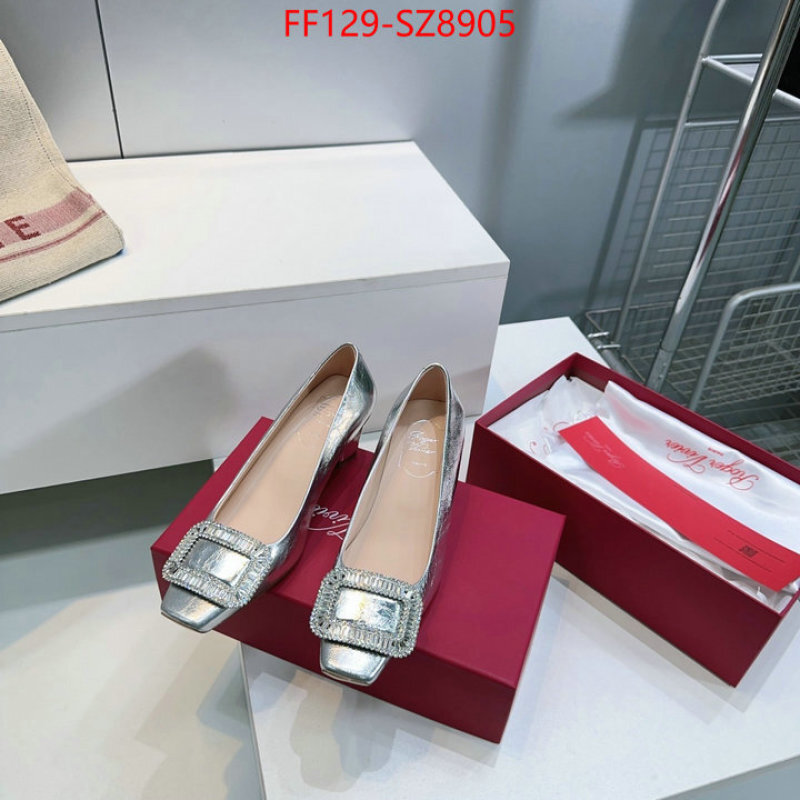 Women Shoes-Rogar Vivier replica every designer ID: SZ8905 $: 129USD