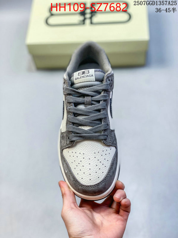 Men Shoes-Nike ID: SZ7682 $: 109USD