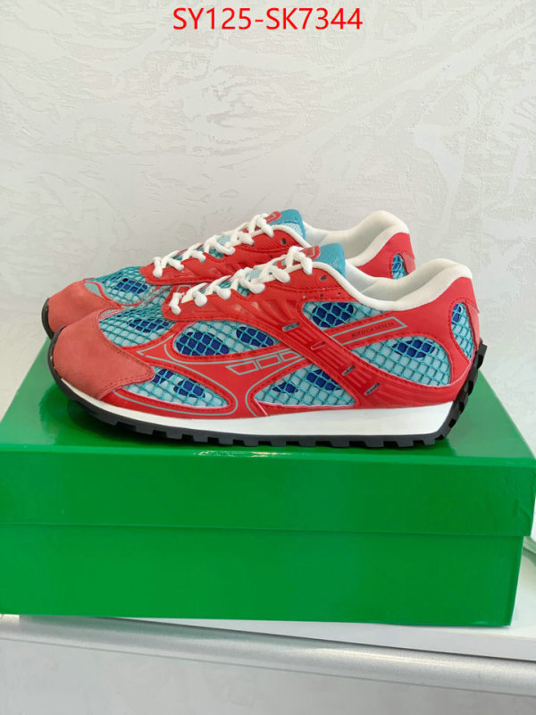 Men Shoes-BV luxury fake ID: SK7344 $: 125USD