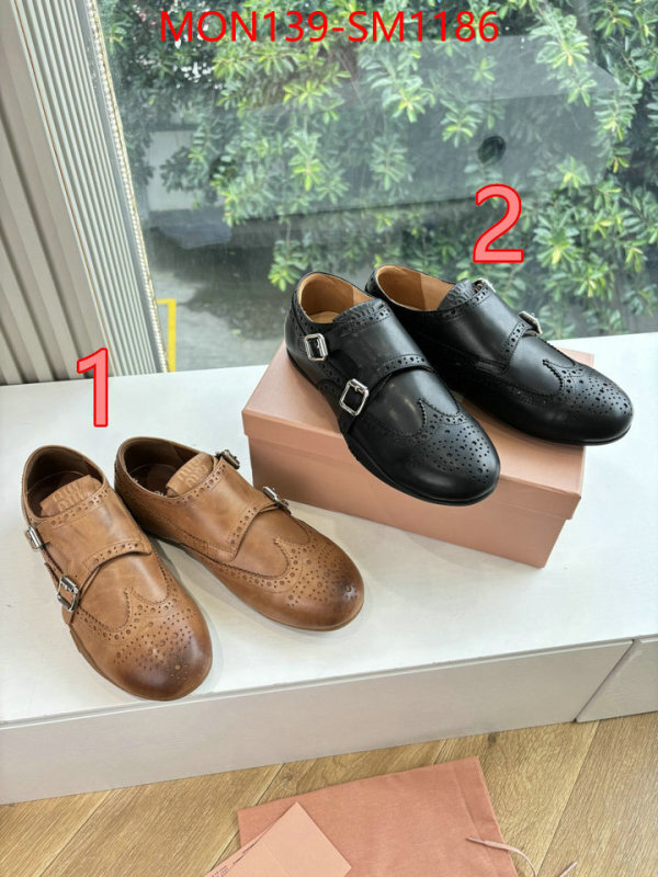 Women Shoes-Miu Miu where to buy the best replica ID: SM1186 $: 139USD