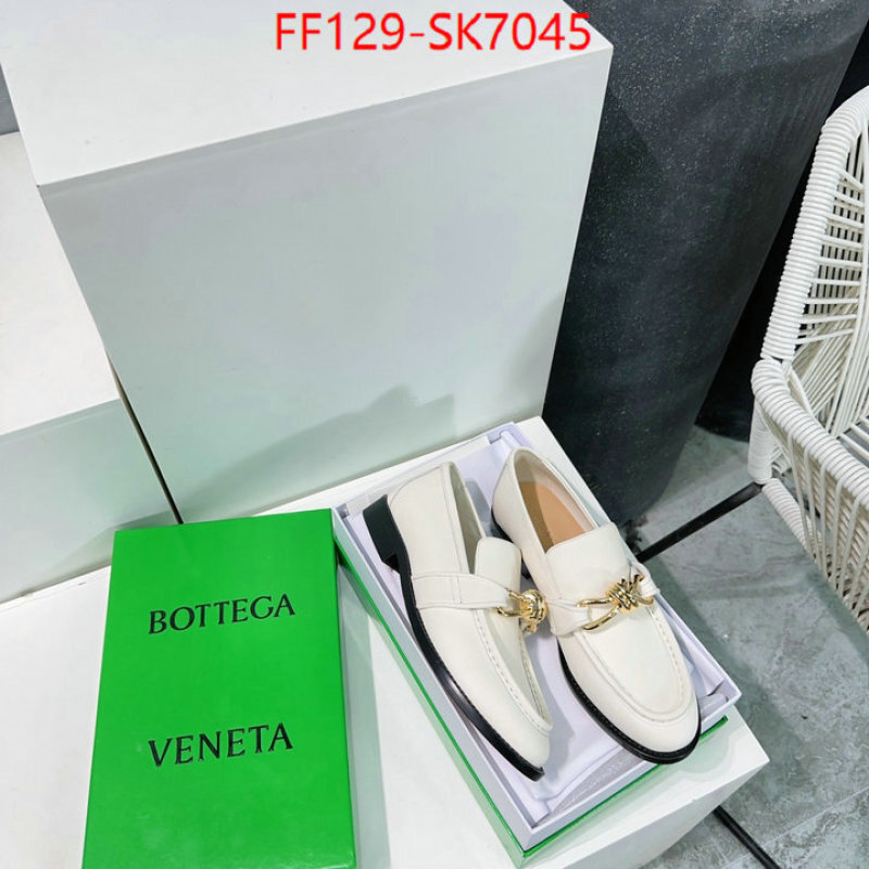 Women Shoes-BV buy 2024 replica ID: SK7045 $: 129USD