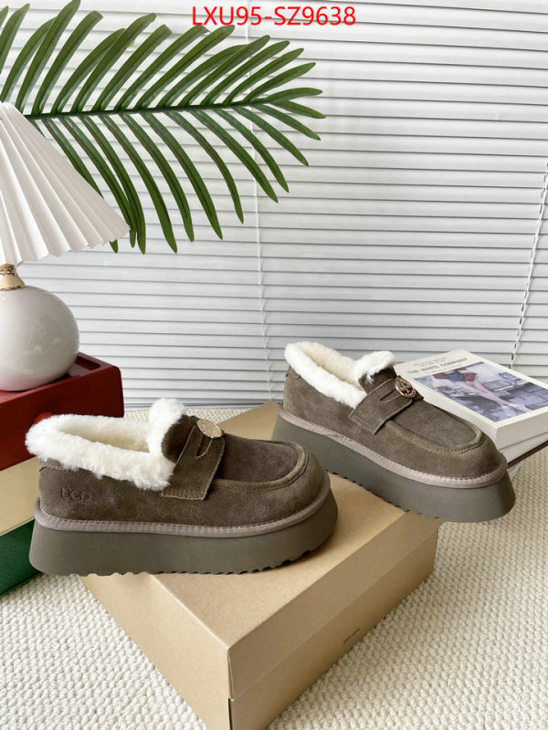Women Shoes-UGG sellers online ID: SZ9638 $: 95USD