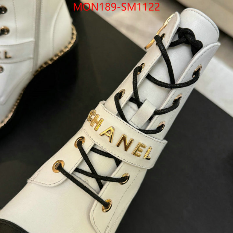 Women Shoes-Boots 1:1 ID: SM1122 $: 189USD