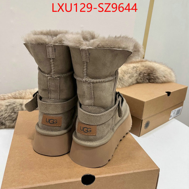 Women Shoes-UGG best aaaaa ID: SZ9644 $: 129USD