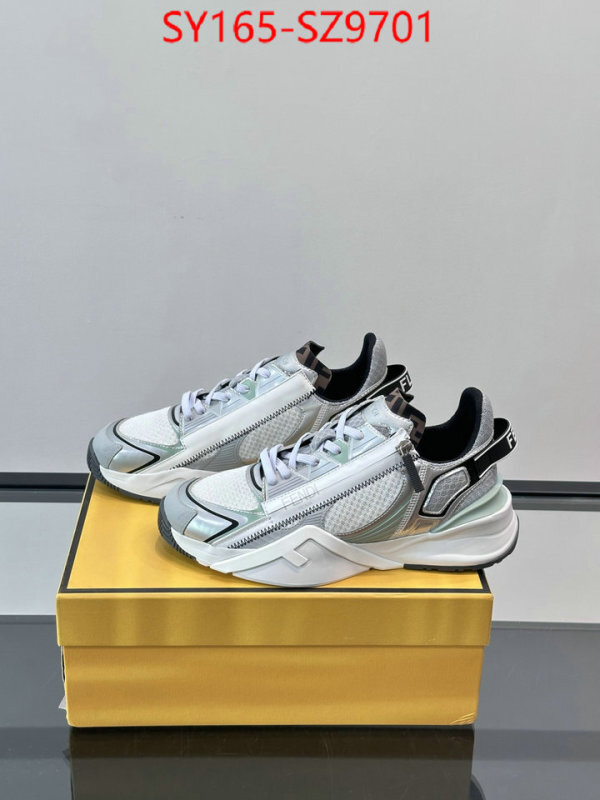 Men Shoes-Fendi the best quality replica ID: SZ9701 $: 165USD