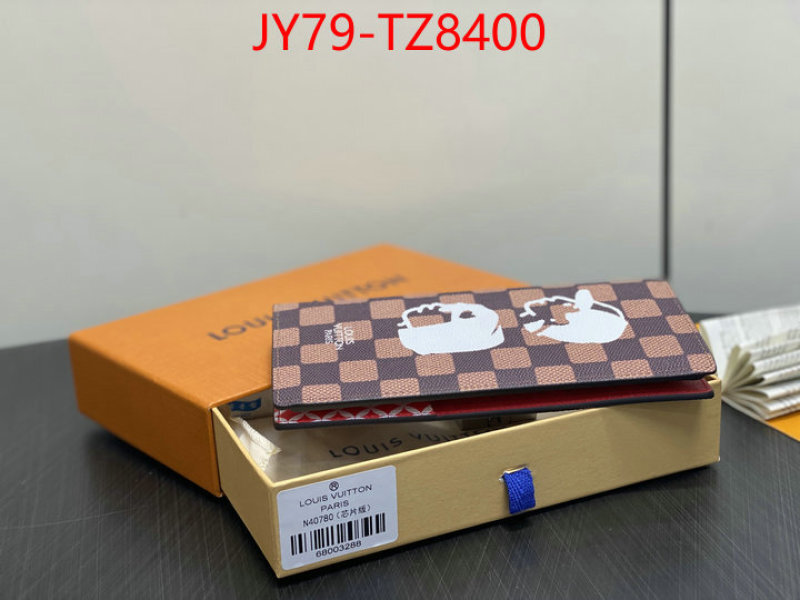 LV Bags(TOP)-Wallet quality replica ID: TZ8400 $: 69USD,