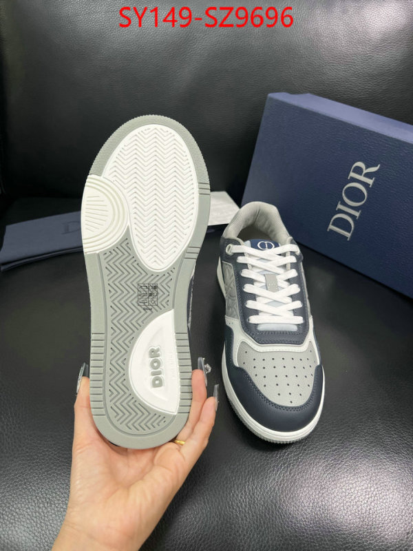 Men shoes-Dior where to buy fakes ID: SZ9696 $: 149USD