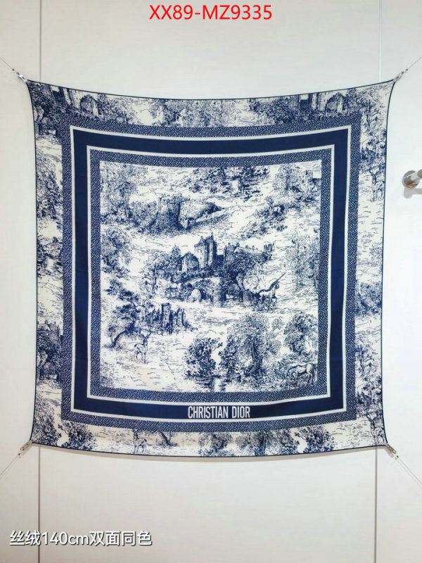Scarf-Dior where can i buy the best quality ID: MZ9335 $: 89USD