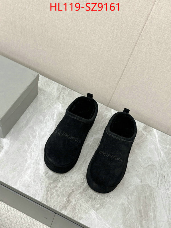 Women Shoes-Balenciaga unsurpassed quality ID: SZ9161 $: 119USD