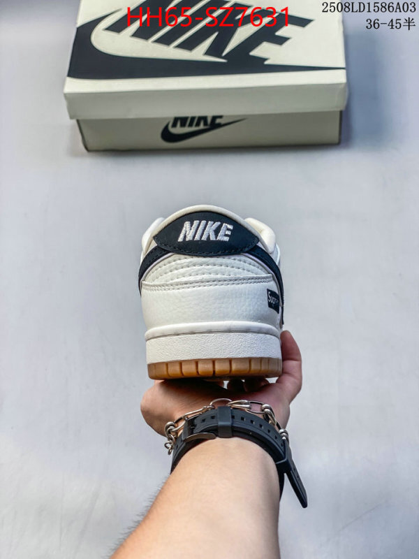 Men Shoes-Nike ID: SZ7631 $: 65USD