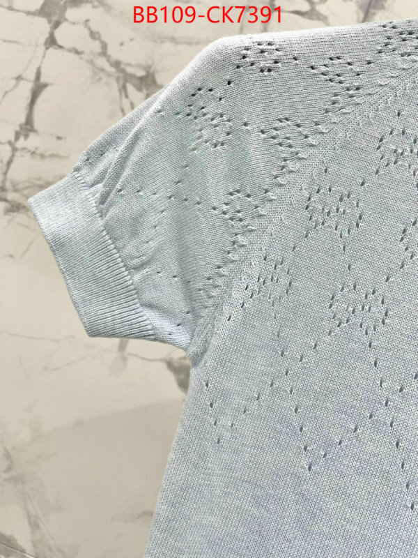 Clothing-Gucci sell online ID: CK7391 $: 109USD