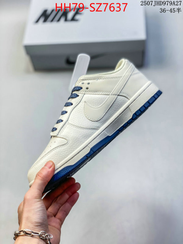 Men Shoes-Nike ID: SZ7637 $: 79USD