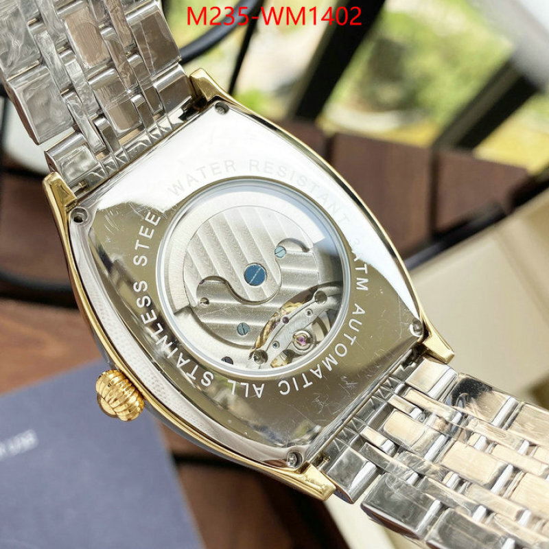 Watch(TOP)-Vacheron Constantin replica ID: WM1402 $: 235USD