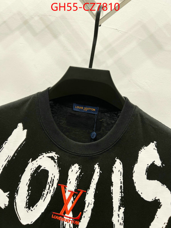 Clothing-LV best replica ID: CZ7810 $: 55USD