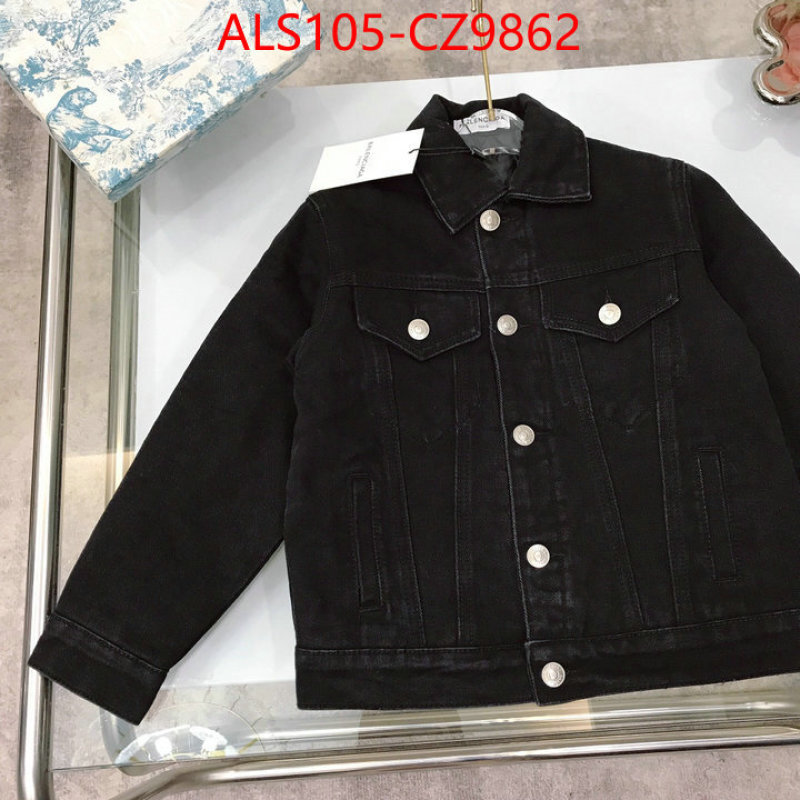 Kids clothing-Balenciaga buy the best replica ID: CZ9862 $: 105USD
