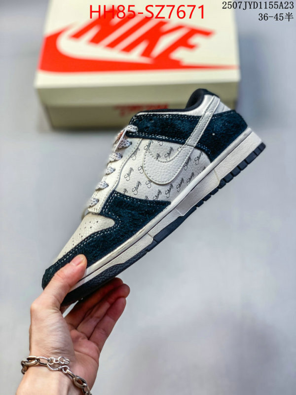 Men Shoes-Nike ID: SZ7671 $: 85USD