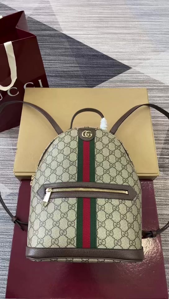 Gucci Bags(TOP)-Backpack- copy aaaaa ID: BZ8935 $: 209USD,