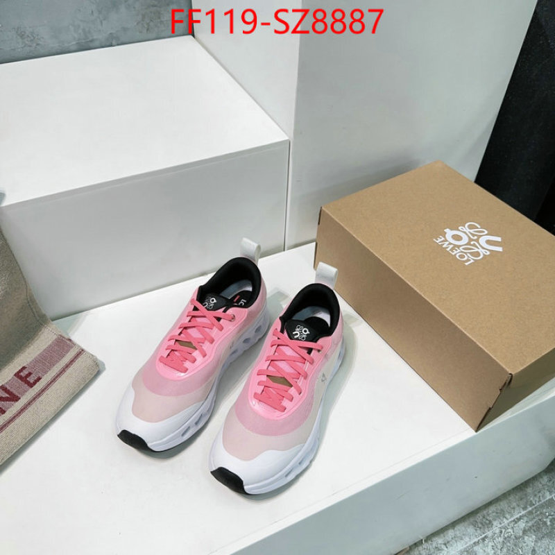 Men Shoes-Loewe high quality customize ID: SZ8887 $: 119USD