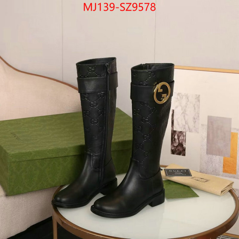 Women Shoes-Boots sell high quality ID: SZ9578 $: 139USD