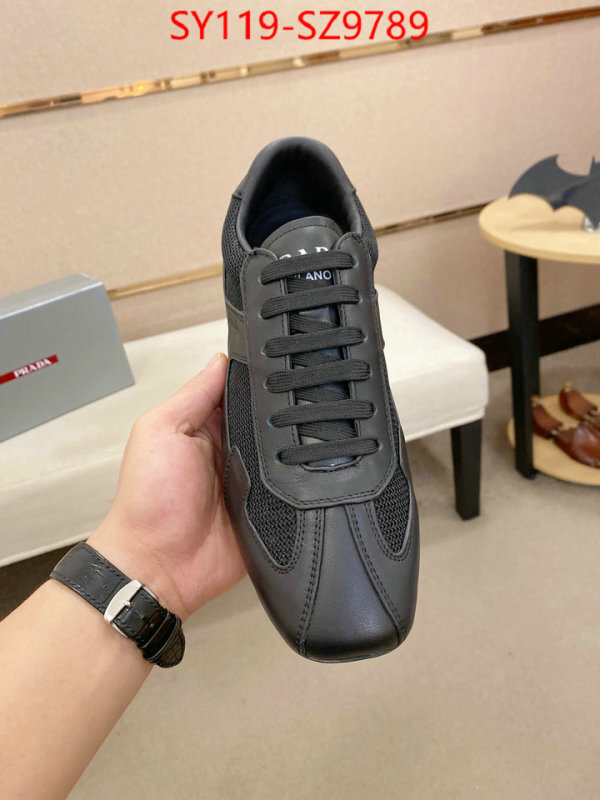 Men shoes-Prada how can i find replica ID: SZ9789 $: 119USD