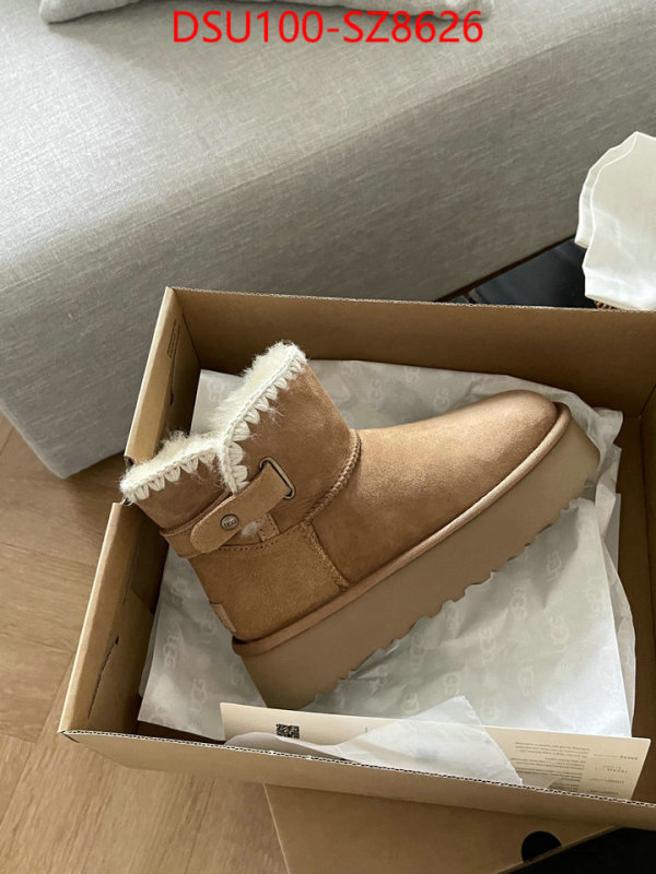 Women Shoes-UGG ID: SZ8626 $: 100USD