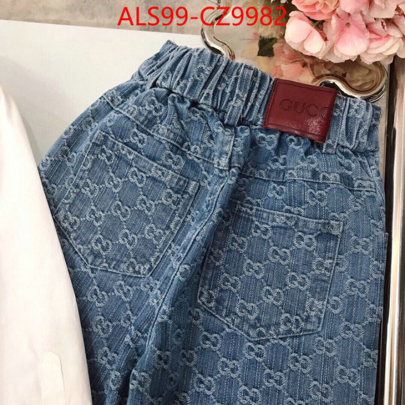 Kids clothing-Gucci sale outlet online ID: CZ9982 $: 99USD