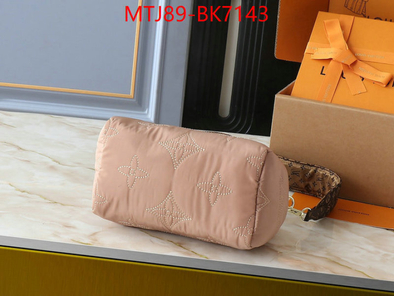 LV Bags(4A)-Speedy- perfect ID: BK7143 $: 89USD,
