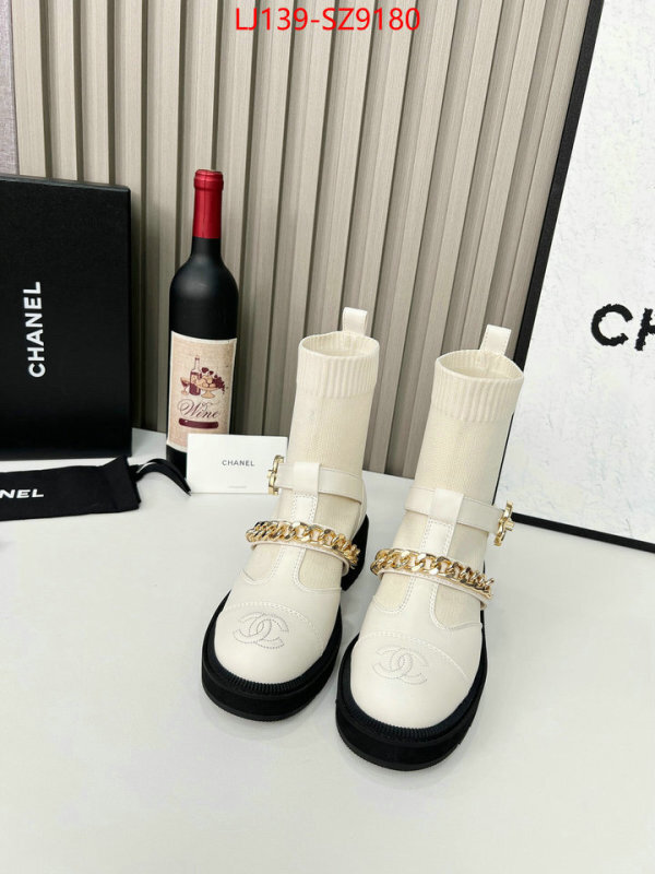 Women Shoes-Boots top quality fake ID: SZ9180 $: 139USD