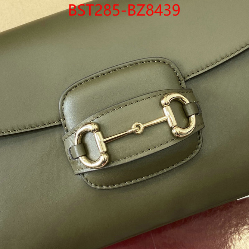 Gucci Bags(TOP)-Horsebit- sale outlet online ID: BZ8439 $: 285USD,