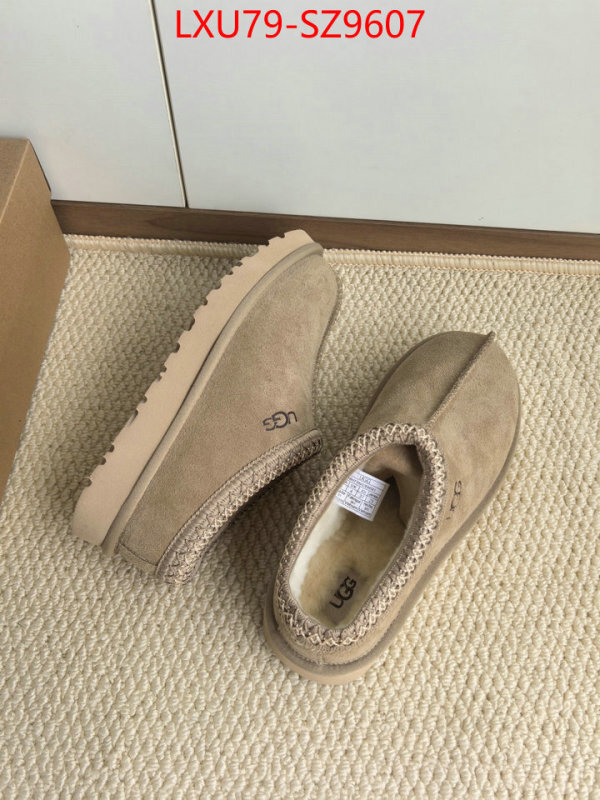 Women Shoes-UGG where to buy replicas ID: SZ9607 $: 79USD