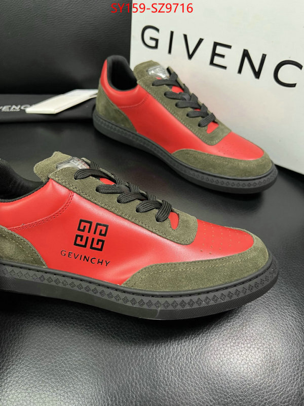 Men shoes-Givenchy found replica ID: SZ9716 $: 159USD