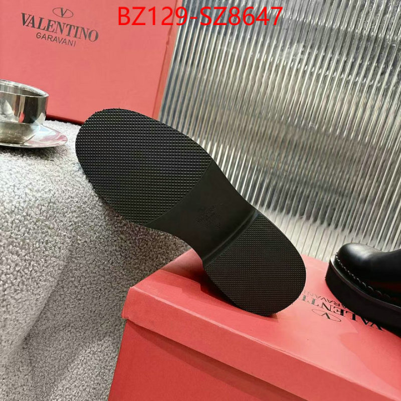 Women Shoes-Valentino ID: SZ8647 $: 129USD
