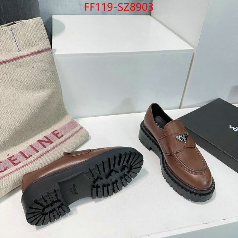 Women Shoes-Prada every designer ID: SZ8903 $: 119USD