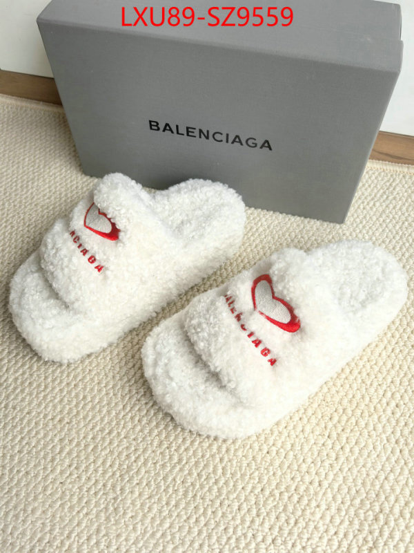 Women Shoes-Balenciaga new 2024 ID: SZ9559 $: 89USD