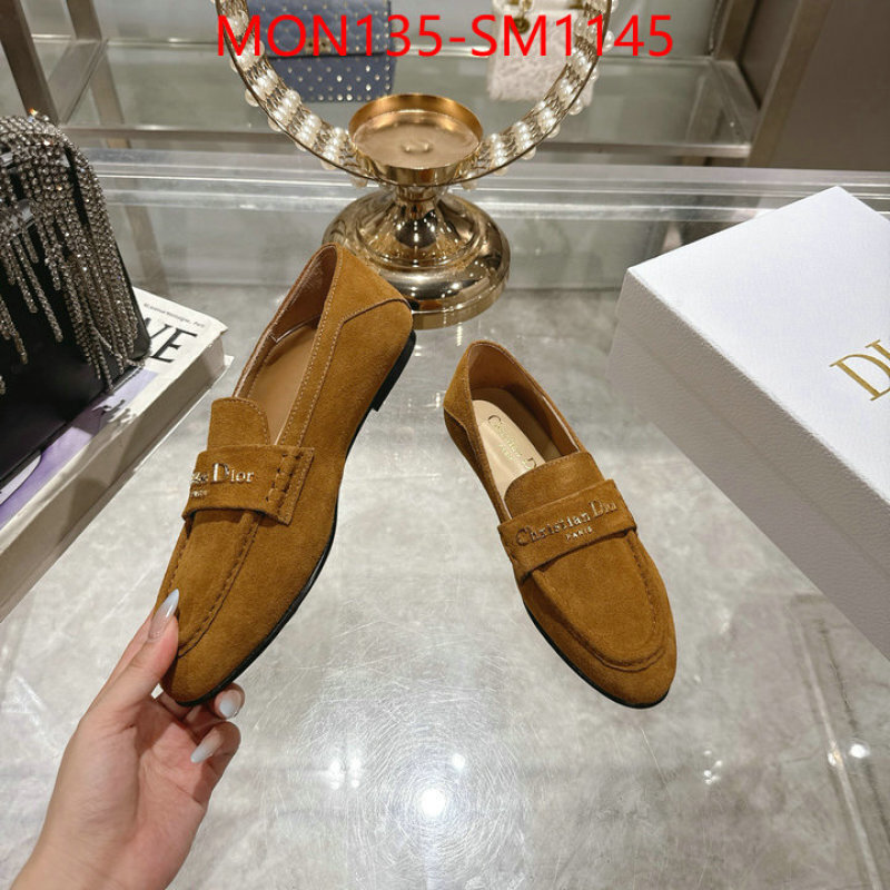 Women Shoes-Dior how to buy replcia ID: SM1145 $: 135USD