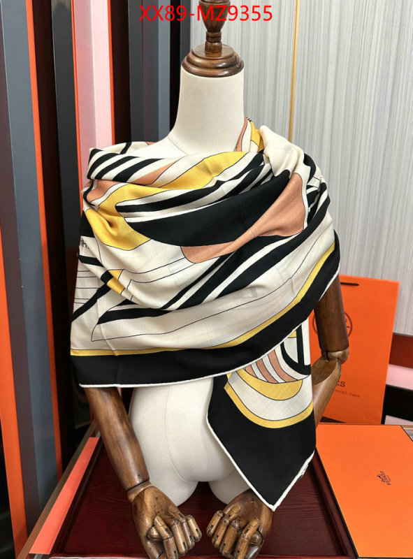 Scarf-Hermes replica ID: MZ9355 $: 89USD