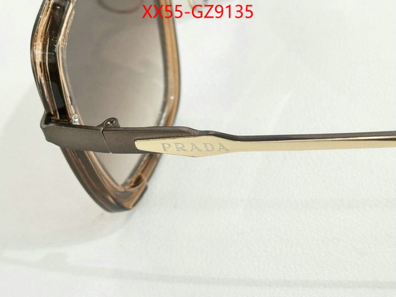 Glasses-Prada best ID: GZ9135 $: 55USD